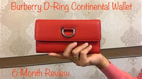 burberry d ring cdreview|The D.